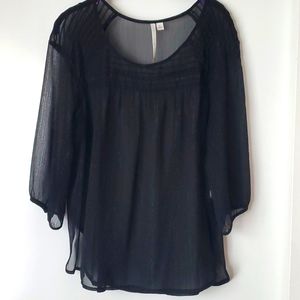 3/4 Sleeve Blouse